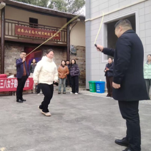 康王乡:多彩活动庆“三八” 巾帼风采绽芳华