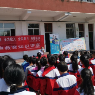 共筑校园防线 守护师生健康