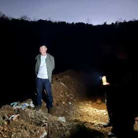 木里港管理处:构建“三链协同”治理体系 破解建筑垃圾偷倒顽疾