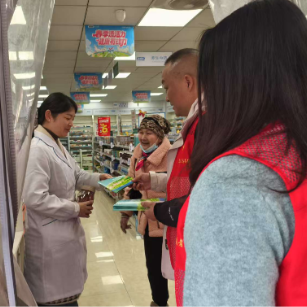 移风易俗常宣传    文明新风沁人心