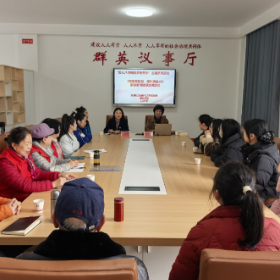 长鑫社区:“迎三八巾帼逐梦绽芳华”主题 系列活动