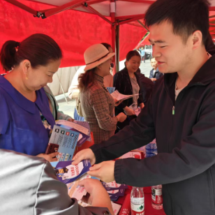 4·15国家安全教育日|王家河司法所普法宣传共筑全民防线