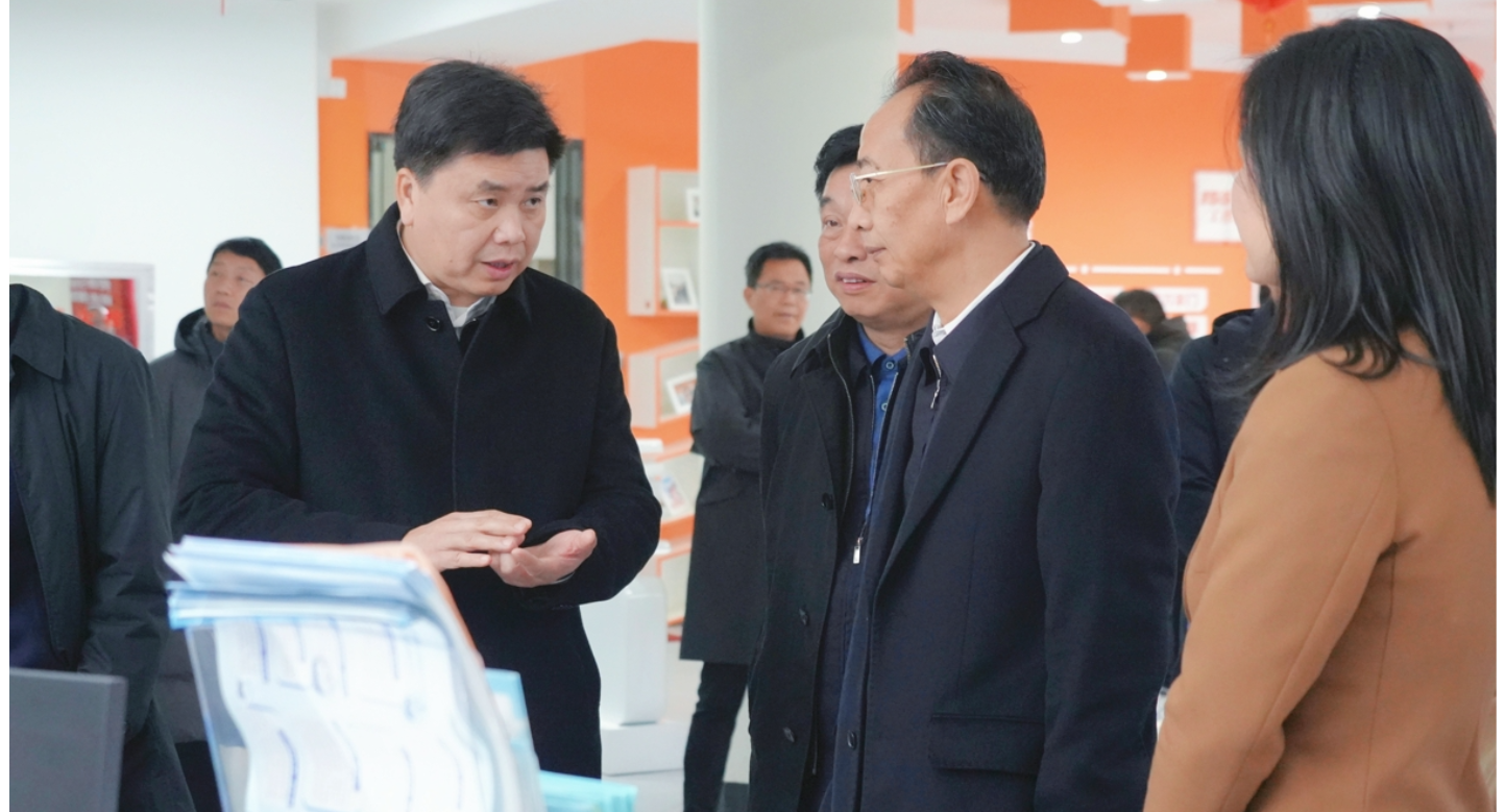 杨浩东来岳开展法治政府建设专项监督调研
