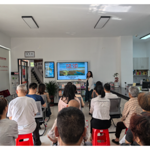 芋头田社区：提高群众防灾自救能力 切实筑牢辖区防汛安全防线