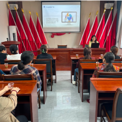 梅溪桥社区:知识产权走进社区 普法宣传温暖民心