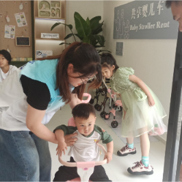 剪刀池社区暖心驿店：创新服务助力旅发大会