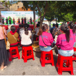 吕仙亭街道联合开展“端午合家欢·文艺共传承”主题文艺汇演活动