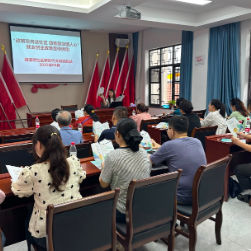 梅溪桥社区:政策宣传进社区 助推就业暖人心