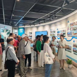 吕仙亭社区党委开展“党旗映初心 实干践忠诚”七一党建活动