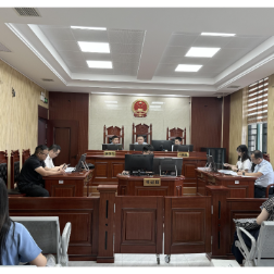 七大攻坚丨岳阳楼区：仲裁案件法院开庭 以点带面治理增效