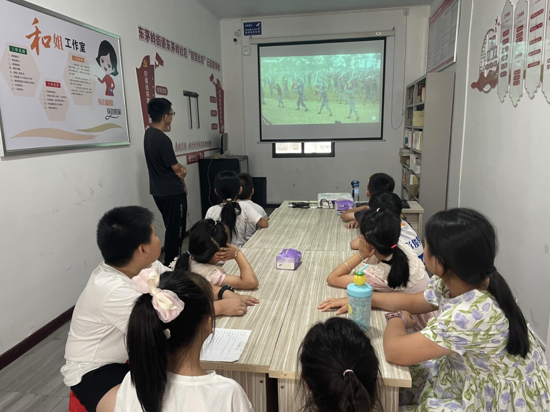 铭记“七七事变” 筑牢青少年爱国信念