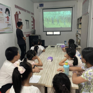 铭记“七七事变” 筑牢青少年爱国信念