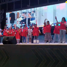 团区委“巴陵少年行”——汇聚烟火善意·共筑爱心长廊｜公益夜市实践活动