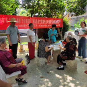 枫桥湖街道:抵制无事酒 升学新风尚