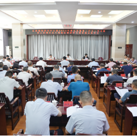 区委理论学习中心组2025年第九次集体（扩大）学习暨深入贯彻中央八项规定精神学习教育第五次学习会召开
