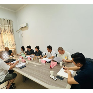 强监督守公正 木里港人大代表参与信访听证