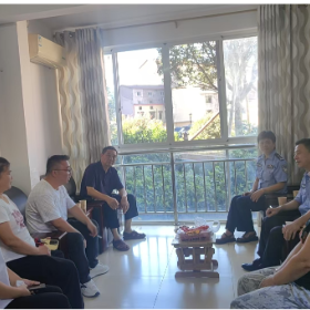 六载养育遇难题 社区援手解民忧