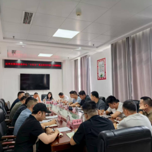 岳阳楼区库区移民服务中心召开“十五五”规划移民重点项目申报工作调度会议