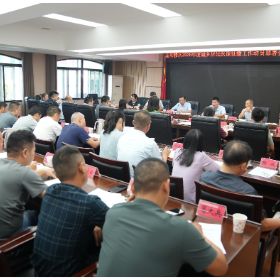 岳阳楼区2026年度城乡居民医保征缴工作动员部署会召开