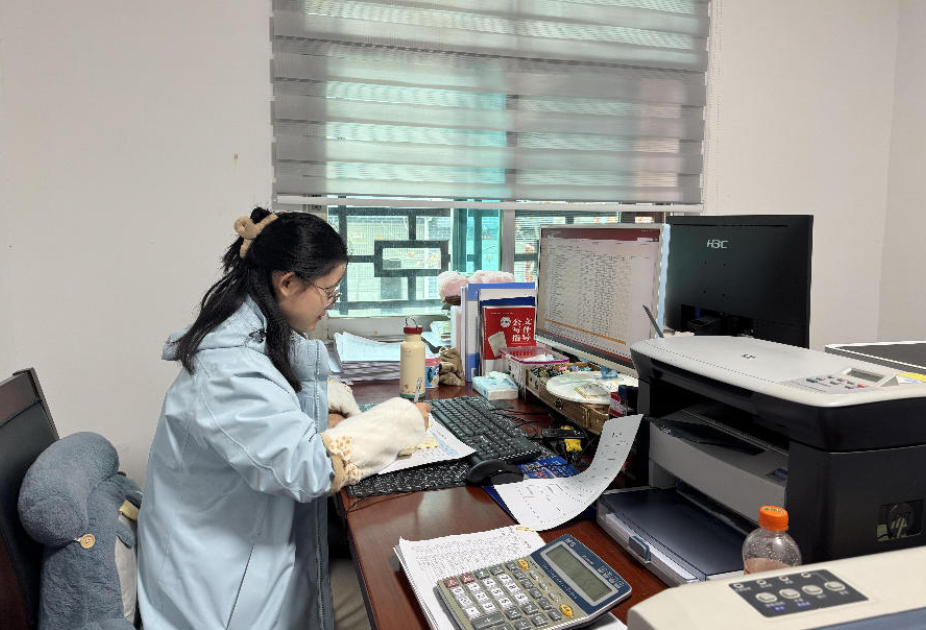 岳阳楼区：就业见习助力成长，青春实践汇聚力量