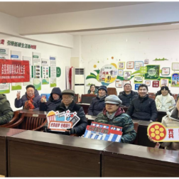 光影有声 温暖同行——岳阳楼区2026年首场“光明影院”活动暖心落幕