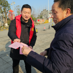 慈氏塔社区:践行文明理念 涵养社区新风