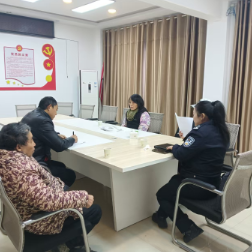 太子庙社区:法理情融合破僵局 基层治理显担当