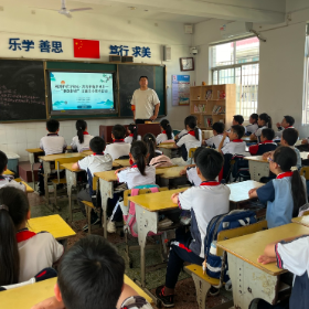 利剑护蕾守初心 法治护航伴成长