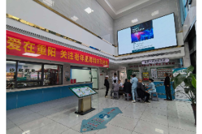 情暖重阳护银龄 医联共建护健康——枫桥湖街道社区卫生服务中心开展老年肥胖及关节疼痛专项义诊活动