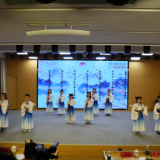 岳阳楼区“书香重阳·情暖图书馆”主题活动温情上演