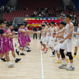 组图｜岳阳楼区火力全开！109:83拿下华容县，岳BA第三轮高光时刻