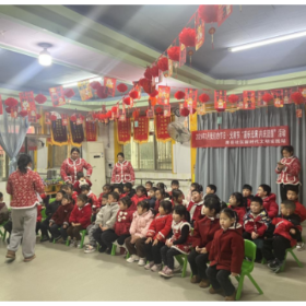 康岳社区:喜乐元宵 共庆团圆