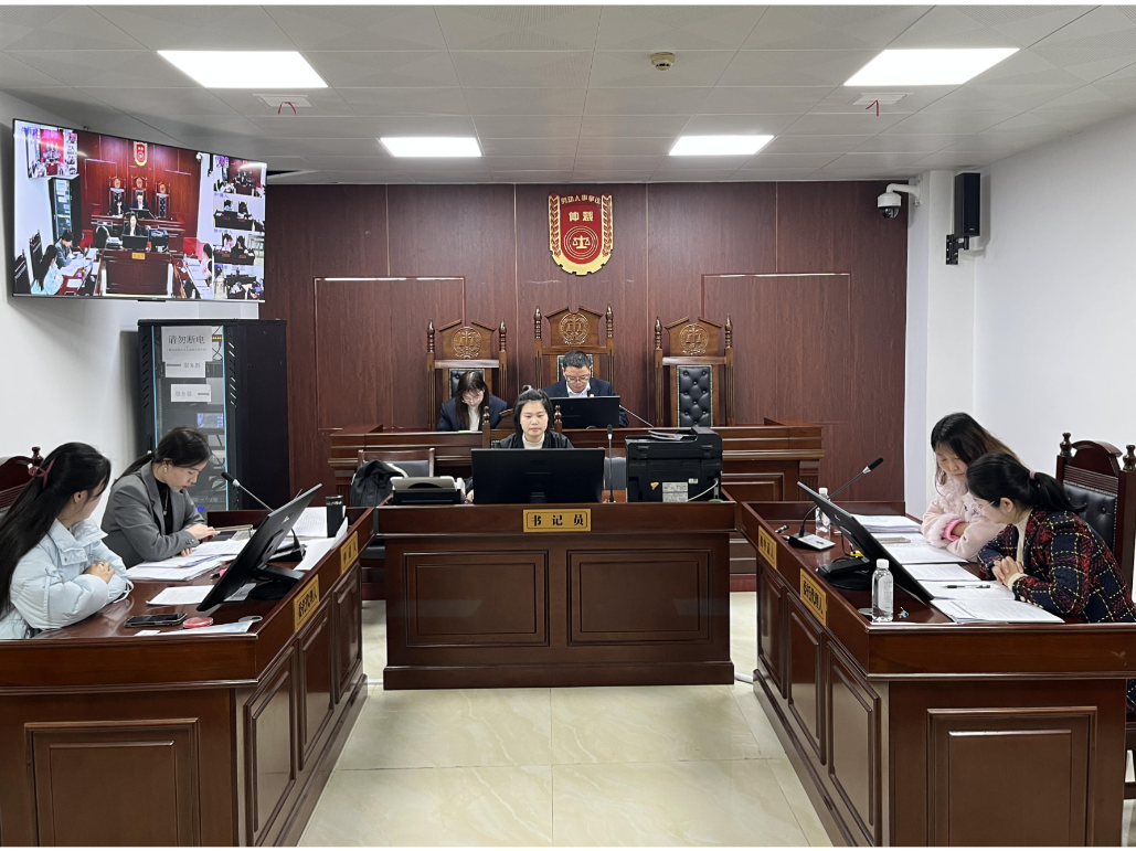 岳阳楼区：科技阳光照进数字仲裁庭