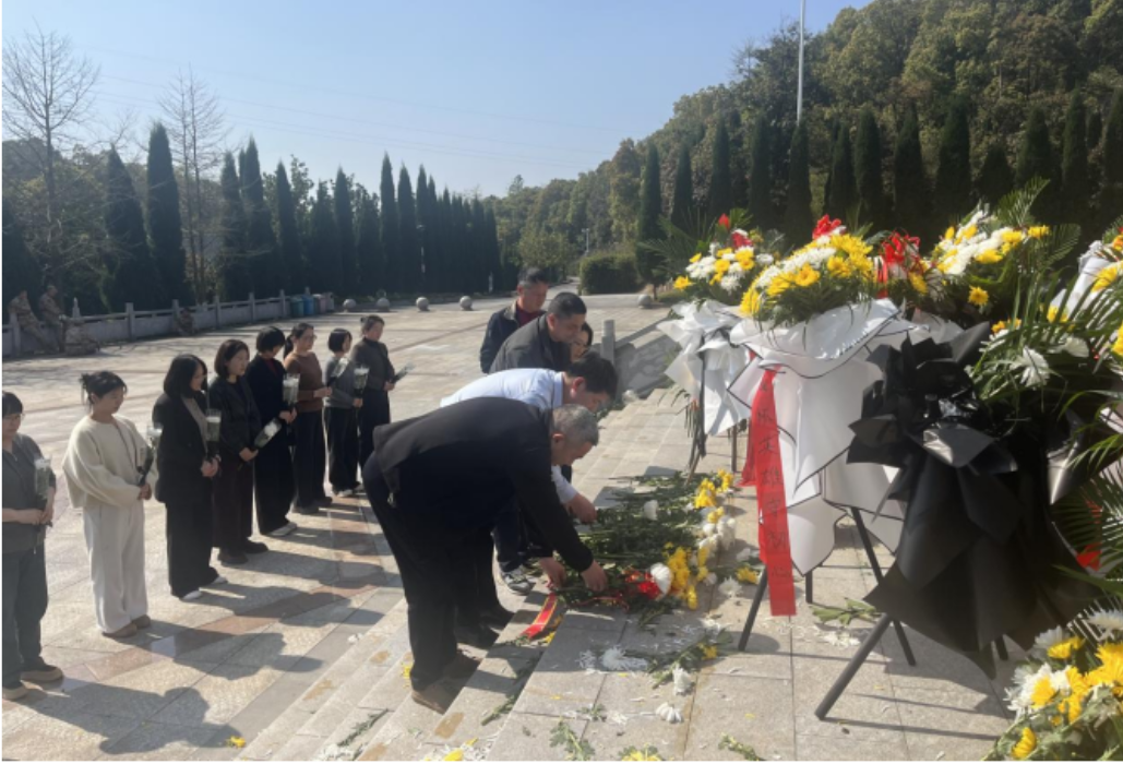 康岳社区：传承红色基因 赓续精神血脉