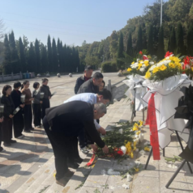 康岳社区:传承红色基因 赓续精神血脉