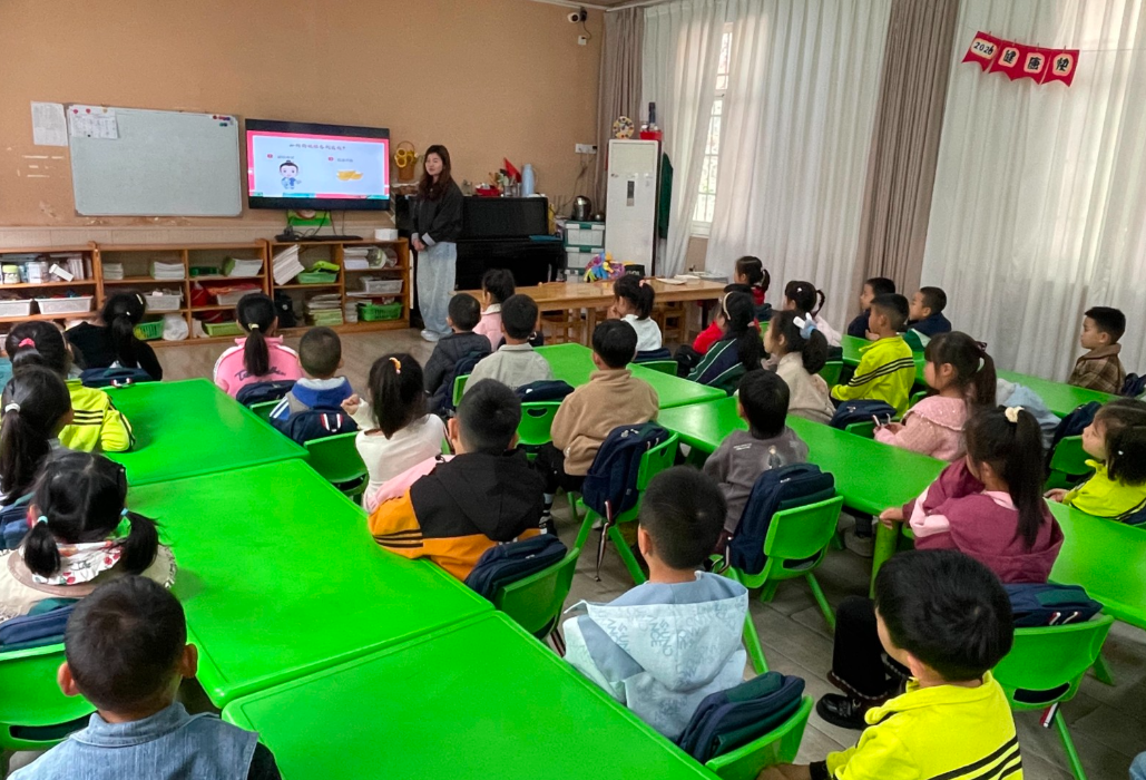 播种诚信种子，培育时代新人—东茅岭街道联合多社区走进幼儿园开展诚信主题教育活动