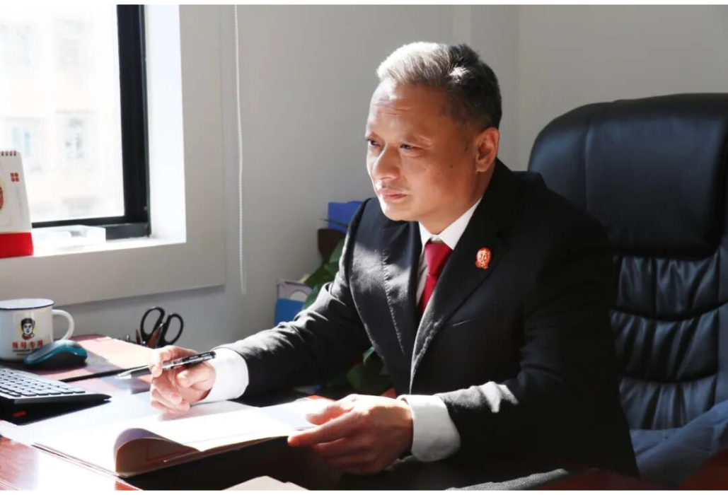 “所有人都在等我，我不能不去！”