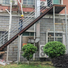 金鹗山街道:攻坚存量违建 焕新城市空间