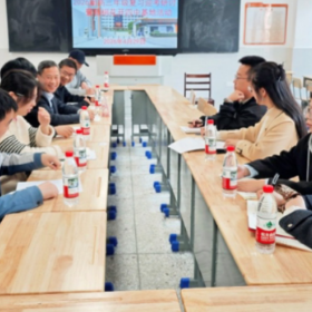 联动聚合力 备考助冲刺——市三中2026届高三复习迎考研讨活动