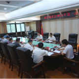 白再兴主持召开区委编委会2026年第一次会议