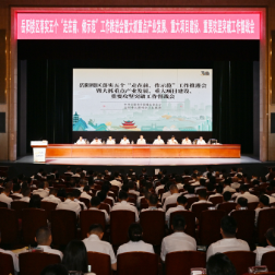 岳阳楼区召开落实五个“走在前、作示范”工作推进会暨大抓重点产业发展、重大项目建设、重要攻坚突破工作督战会