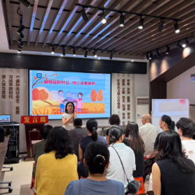 倡导移风易俗 树立文明新风