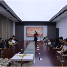 “爱在七夕·家风润心”——木里港管理处新时代文明实践所开展2026年“我们的节日·七夕”主题活动