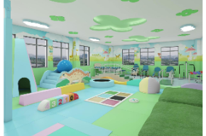 岳阳楼区专业化儿童康复服务实现“零突破”，岳阳楼区妇幼保健院儿童康复 中心即将投入使用！