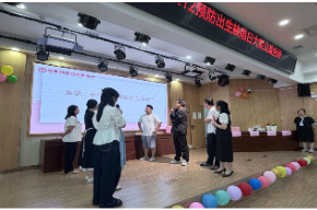 科技赋能出生缺陷防治服务 岳阳楼区举办9·12预防出生缺陷日主题科普义诊活动