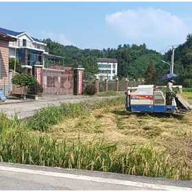 抢抓“窗口期” 筑牢“防火墙” 岳阳楼区全力打赢秸秆综合利用攻坚战