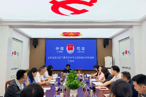 岳阳市委依法治市办实地督察岳阳楼区法治政府建设工作