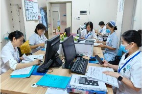 抓实DIP病历质控 筑牢医保基金防线 ——岳阳楼区妇幼保健院开展临床科室DIP专项督查