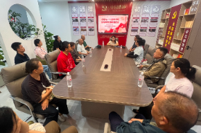 勿忘九一八警钟长鸣 深学新思想勇担使命——剪刀池社区开展主题党课宣讲活动