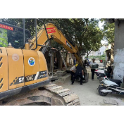 站前路街道:铁腕整治再发力 拆违治乱不停歇